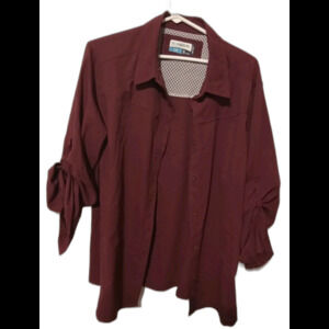 Magelllan Fish Gear Shirt Size Xl